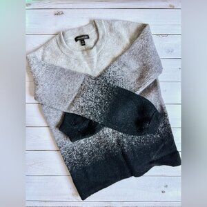 Banana Republic Ombre Wool Blend Sweater, Size XS